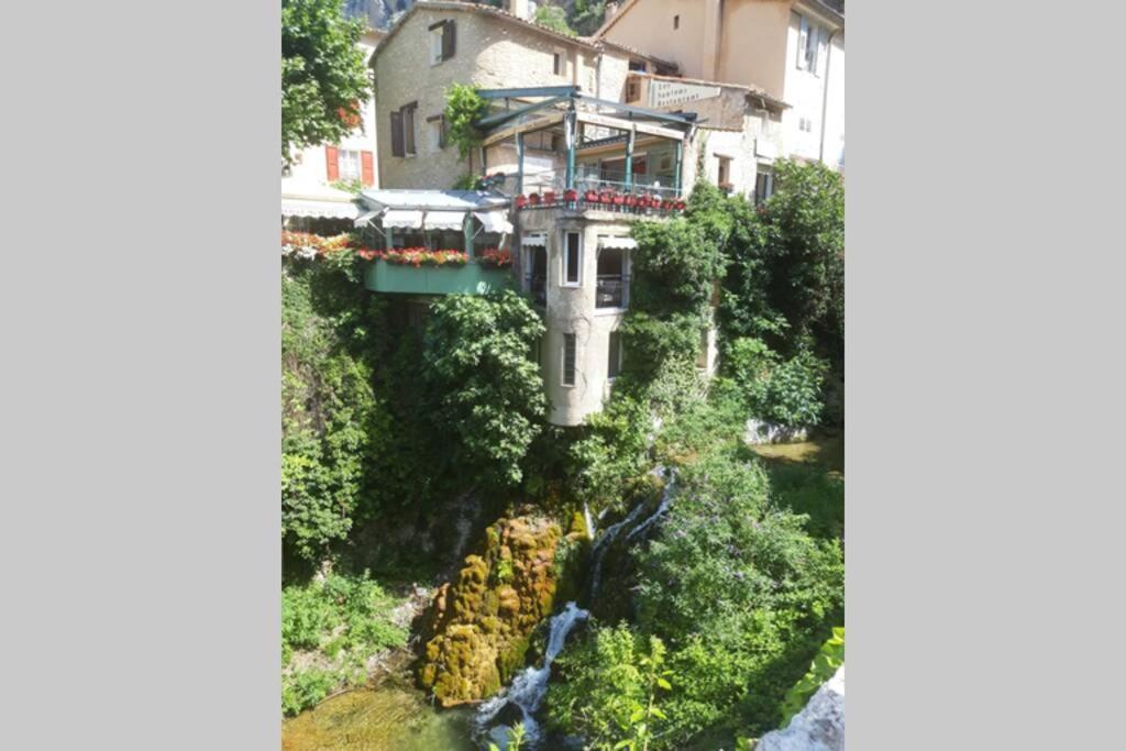 Lou Paradiu Du Verdon Allemagne-en-Provence Exterior foto
