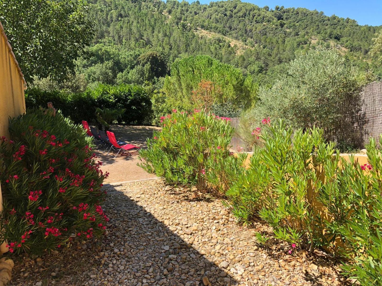 Lou Paradiu Du Verdon Allemagne-en-Provence Exterior foto
